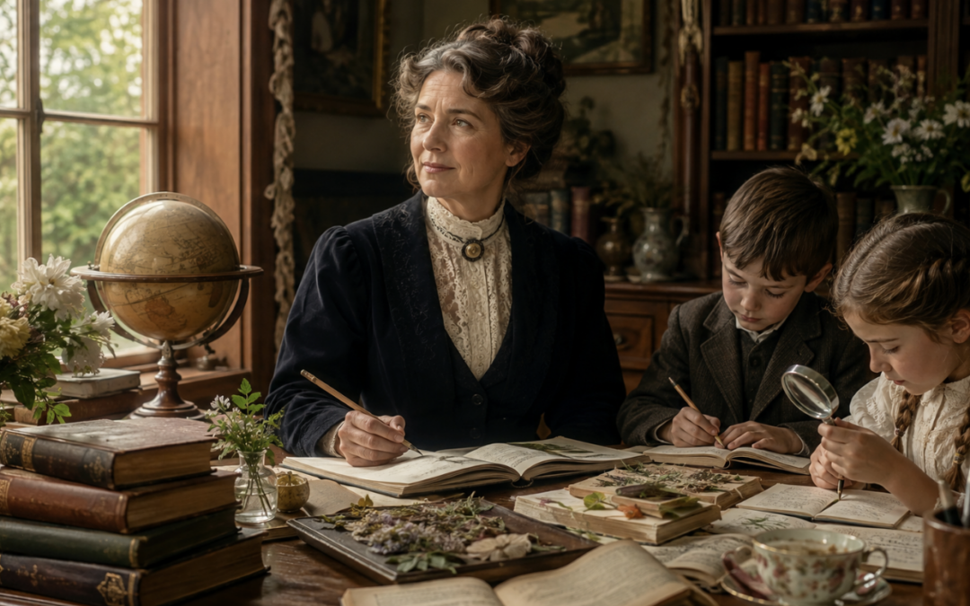 Who Was Charlotte Mason? Her Philosophy Explained