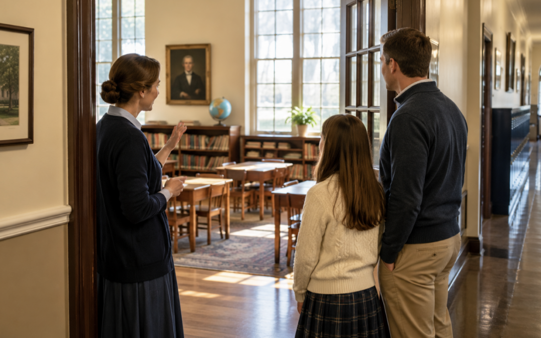 Touring a Classical School in Indy: Questions to Ask