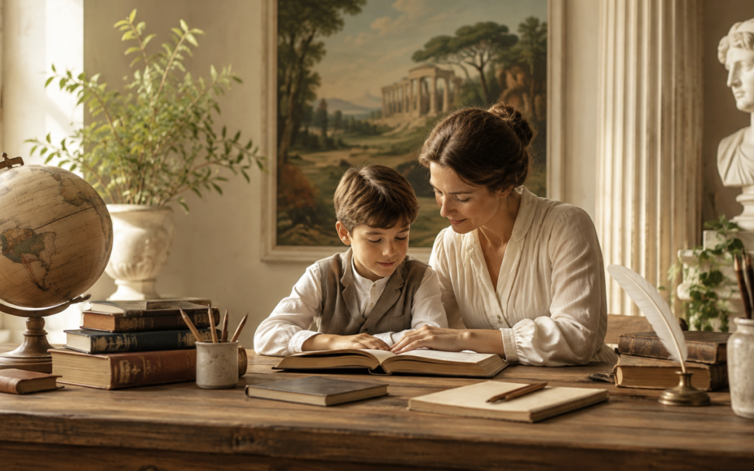 What Is Classical Education? A Beginner’s Guide