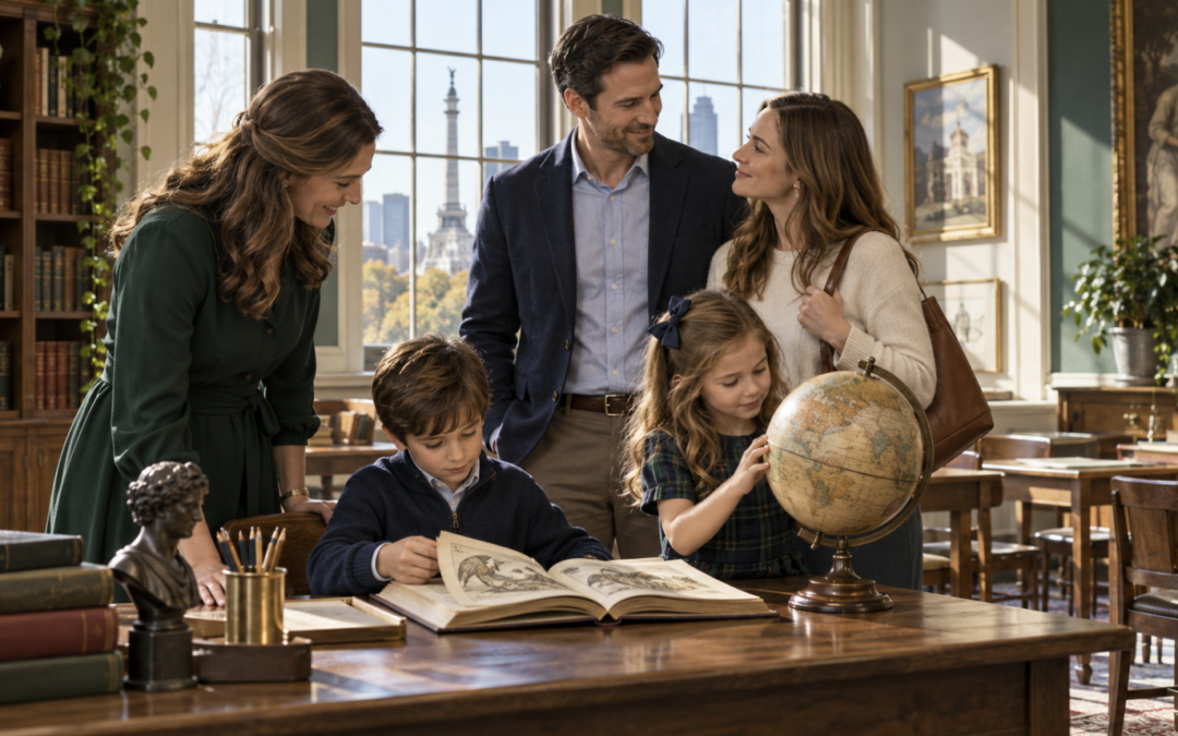 Is Classical Education Right for Your Indianapolis Family?