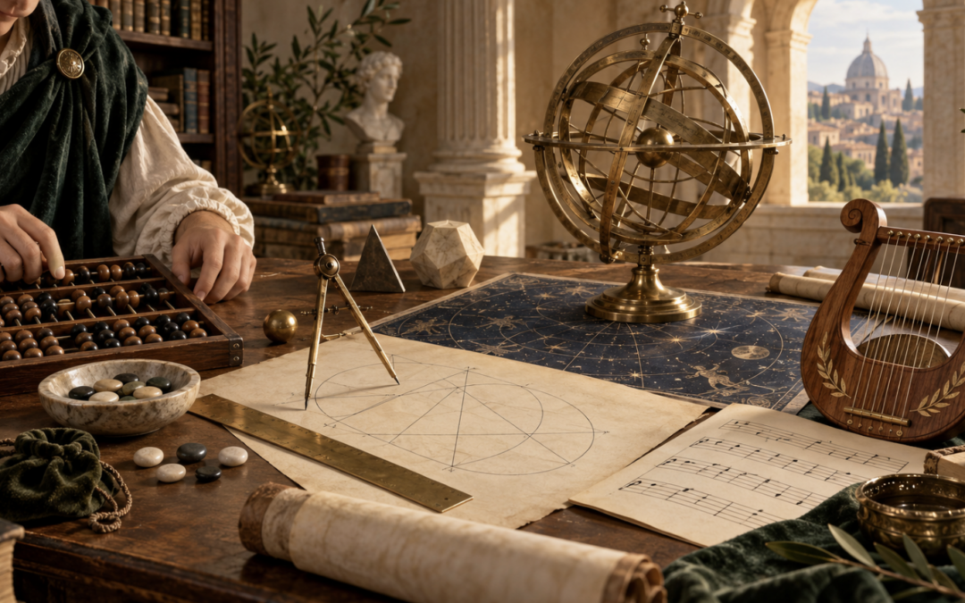 What Is the Quadrivium? A Simple Explainer