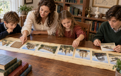 Teaching History Chronologically: A Classical Approach