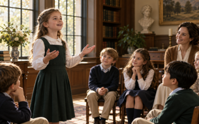 Why Classical Education Emphasizes Poetry Memorization